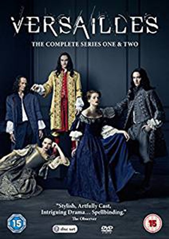 Versailles Series One & Two (15) 7 Disc - CeX (UK): - Buy
